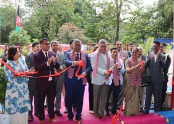नेपालसहित आठ देशको सहभागितामा ‘साउथ एसिया ट्रेड फेयर २०२६’ सुरु