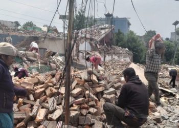 बालेन सरकार सर्वसत्तावाद उन्मुख