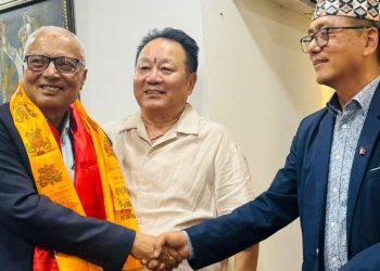 राप्रपाको मुख्य सचिव पदमा  खनाल मनोनित