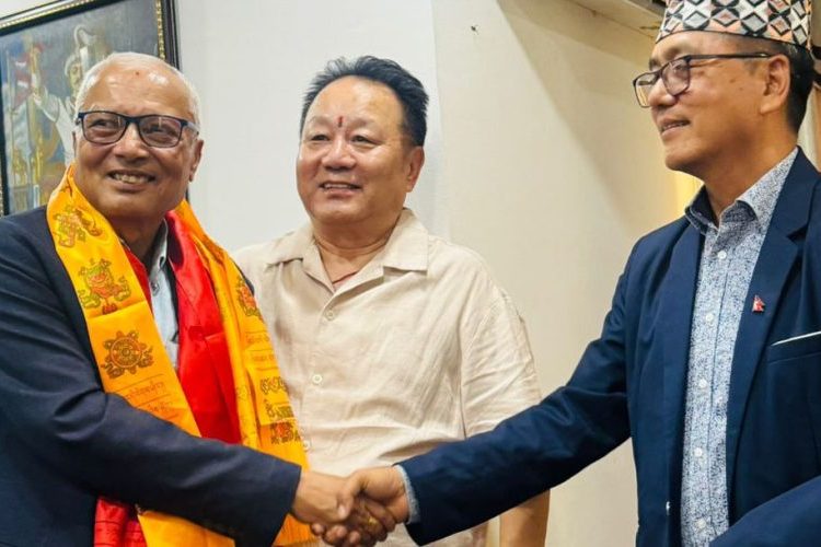 राप्रपाको मुख्य सचिव पदमा  खनाल मनोनित