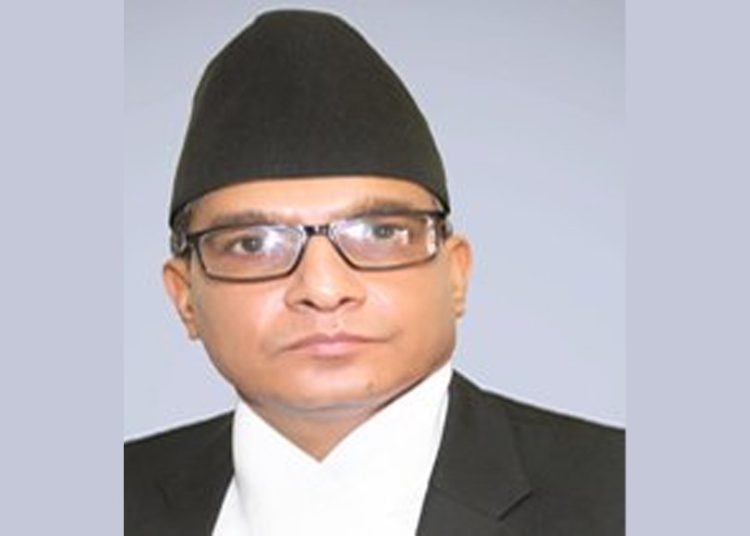प्रस्तावित प्रधानन्यायाधीशविरुद्ध उजुरी आह्वान