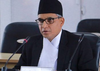 आज प्रस्तावित प्रधानन्यायाधीशको संसदीय सुनुवाइ