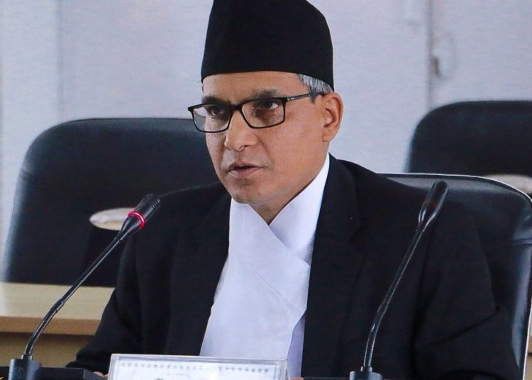आज प्रस्तावित प्रधानन्यायाधीशको संसदीय सुनुवाइ