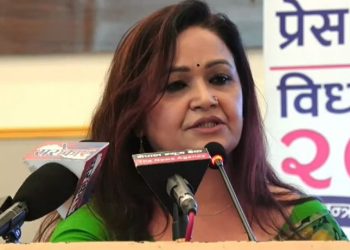 प्रेस स्वतन्त्रतामाथि दबाब बढ्दै