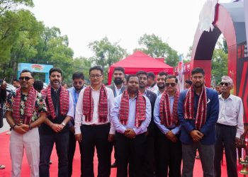 विद्युतीय सवारीसाधनमा विशेष अफर सार्वजनिक