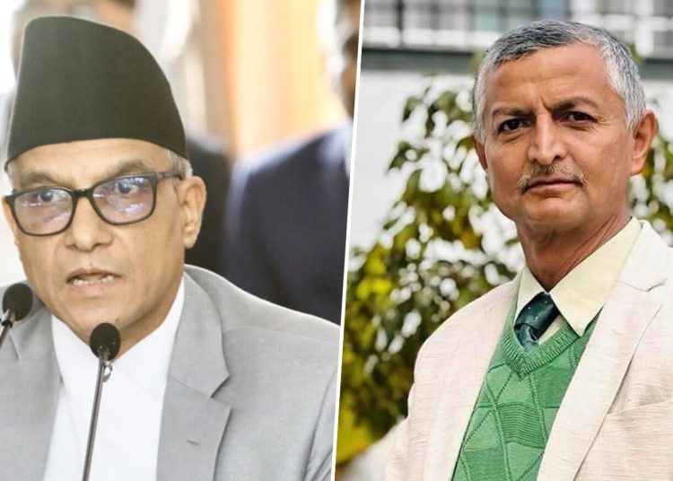 आन्दोलित बार एसोसिएसन शपथपछि संयमित
