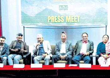 ‘प्रथम छायानाथ अल्ट्रा रेस’ जेठ ३ गते हुने