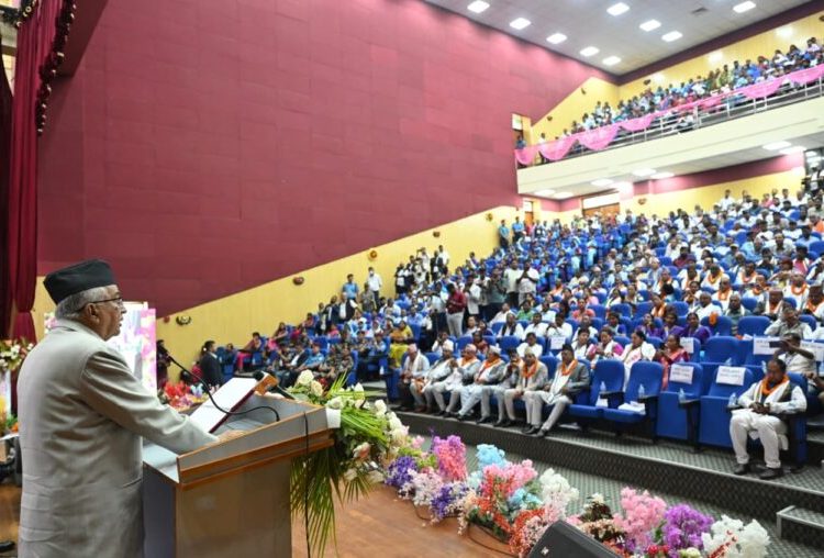 स्थानीय सरकारको गरिमा बढ्याे