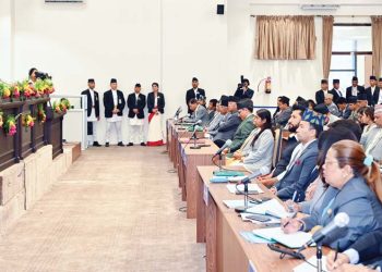 आगामी आर्थिक वर्षको नीति सार्वजनिक