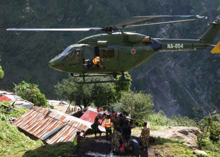 विपद्का घटनामा प्रभावकारी उद्धार सम्भव हुने अपेक्षा
