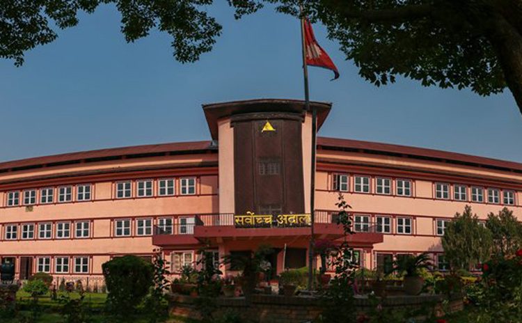 विधवाले पूर्वपतिबाट पाएको सम्पत्ति फिर्ता गर्नुपर्ने खारेज