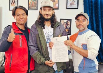 ‘महाराजधिराज’मा सुशील सिटौला अनुबन्ध