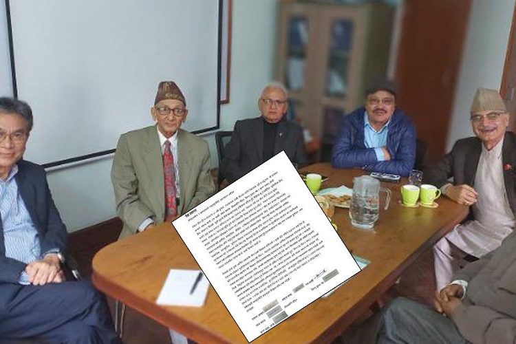 प्रभावकारी परराष्ट्र नीति अपनाउन अपिल
