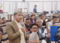 २०औं एसियालीमा महिला फुटबल टोलीको सहभागिता गराउन ध्यानाकर्षण