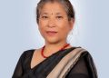 ग्लोबल आइएमई बैंकको सञ्चालक समिति सदस्यमा पूर्वआयुक्त बिन्द्रा हाडा भट्टराई नियुक्त
