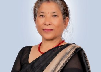 ग्लोबल आइएमई बैंकको सञ्चालक समिति सदस्यमा पूर्वआयुक्त बिन्द्रा हाडा भट्टराई नियुक्त