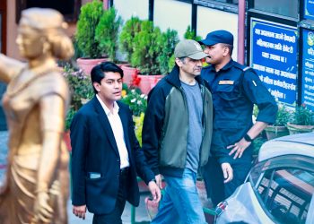 व्यवसायी दीपक भट्ट र सुलभ अग्रवाललाई थुनामा पठाउन आदेश