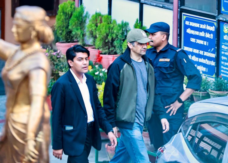 व्यवसायी दीपक भट्ट र सुलभ अग्रवाललाई थुनामा पठाउन आदेश