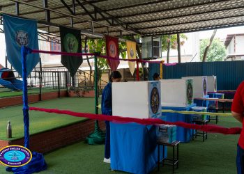 एभरेस्ट इङ्लिस स्कुलमा विद्यालयस्तरीय निर्वाचन भव्य रूपमा सम्पन्न