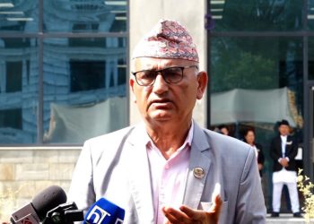 प्रधानमन्त्रीको अभिव्यक्तिप्रति आपत्ति