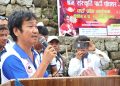 श्रम संस्कृति देशको सीमा रक्षाको पक्षमा