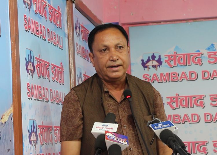 ट्रेड यूनियन अधिकर कुण्ठित गर्ने कदम विरुद्ध जेनेभामा विषय उठाउँछौंः जेटियुसिसि अध्यक्ष श्रेष्ठ