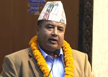 बालेन नेतृत्वको सरकार ढाल्ने गरी आन्दोलन गर्ने चेतावनी