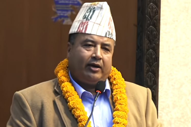 बालेन नेतृत्वको सरकार ढाल्ने गरी आन्दोलन गर्ने चेतावनी