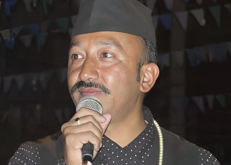 रास्वपाको काठमाडौं जिल्ला सभापतिमा राजा शाक्य निर्वाचित