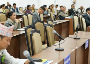 प्रतिनिधिसभा बैठक स्थगित