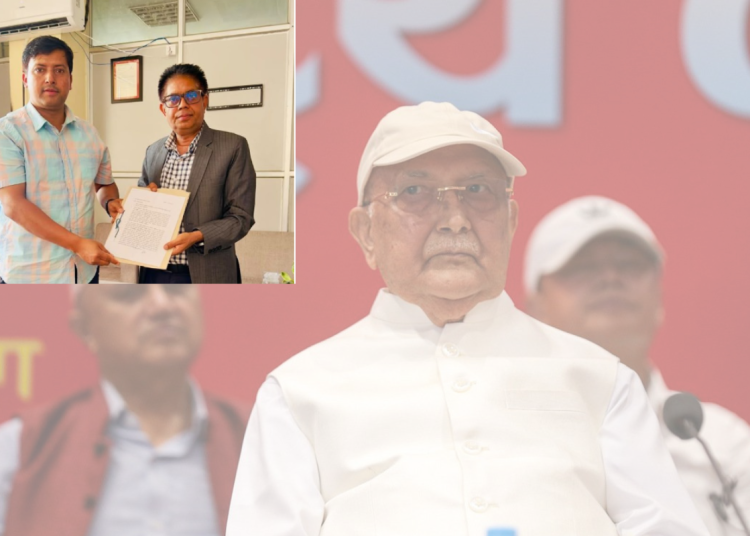मानवअधिकार आयोगसँग छानबिन तथा अनुसन्धान प्रतिवेदन माग