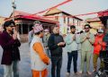 किन सार्वजनिक गरिएन ‘बाः एक योद्धा’का ‘बा’ ?