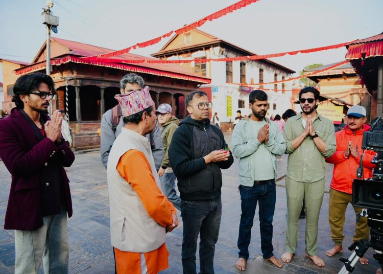 किन सार्वजनिक गरिएन ‘बाः एक योद्धा’का ‘बा’ ?