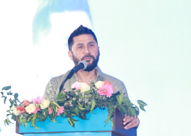 देश रास्वपाको हातमा रहेकोले सुरक्षित छ: रबि लामिछाने