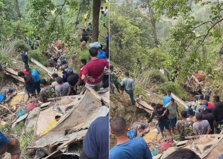 बुच्चाकोट बस दुर्घटनाको सत्यतथ्य छानबिन गर्न छानबिन समिति गठन