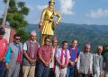 अमरसिंह थापाको जन्म गोरखाको सिरानचोकमा भएको इतिहासविद्हरूको दाबी
