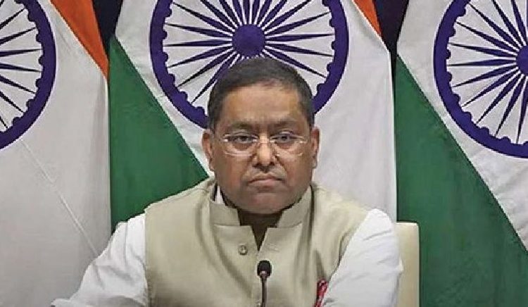नेपाल–भारत सीमा विवादमा भारतको फरक मत