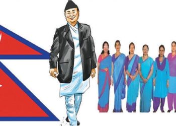 १२ हजार पुराना कर्मचारी बिदा गरिँदै