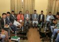 प्रम बालेनको अभिव्यक्ति हटाइनुपर्ने माग