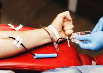 संस्कृति बन्न सकेन रक्तदान