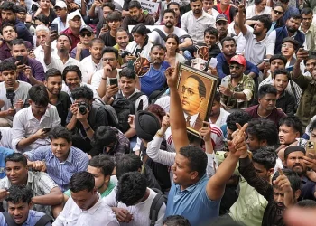 भारतमा अशान्ति फैलाउने ६ जना नियन्त्रणमा लियाे