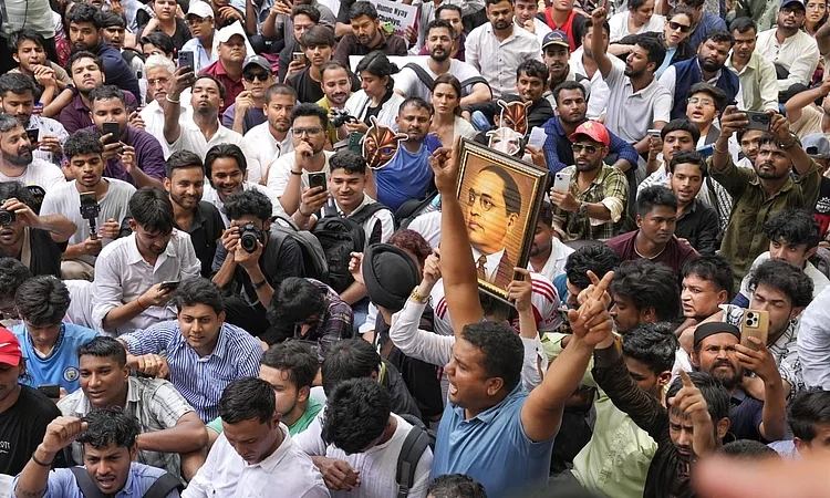 भारतमा अशान्ति फैलाउने ६ जना नियन्त्रणमा लियाे