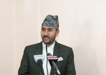 पूर्व सञ्चारमन्त्री जगदीश खरेल पछि हटे