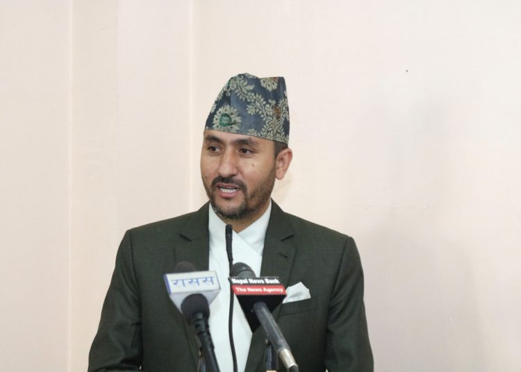 पूर्व सञ्चारमन्त्री जगदीश खरेल पछि हटे