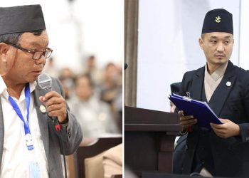 मन्त्रिपरिषद् विस्तार जारी