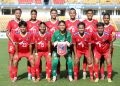 नेपाल साफ महिला च्याम्पियनसिपको सेमिफाइनलमा प्रवेश