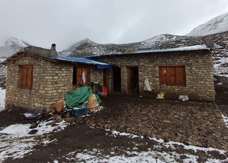 दामोदरकुण्ड दर्शन गर्न जाने तीर्थयात्रीलाई आवासको व्यवस्था
