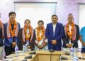 राखेपकाे उपाध्यक्षमा विशाल श्रेष्ठ नियुक्त