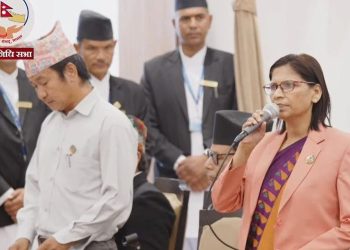 प्रधानमन्त्रीनले क्षमा माग्नैपर्ने अडान