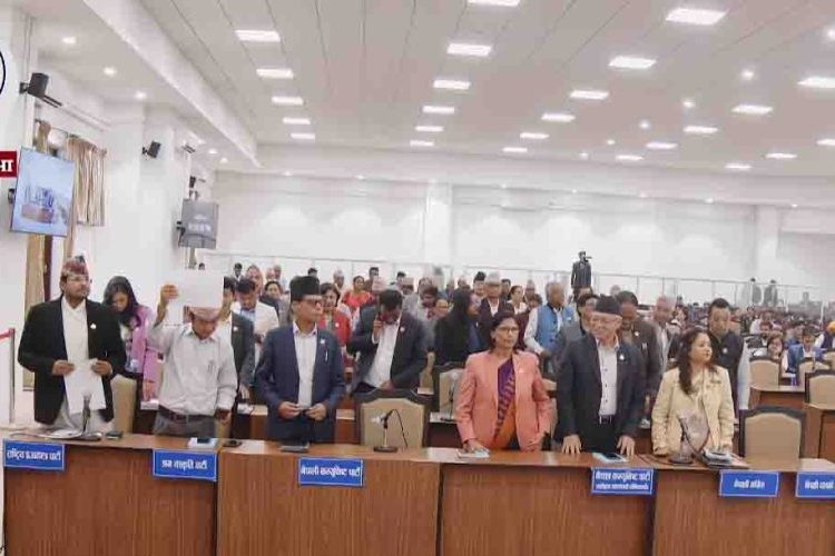 प्रधानमन्त्रीले जवाफ दिनुपर्ने माग